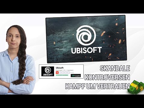 Ubisoft in der Krise: Skandale, Kontroversen und der Kampf um Vertrauen