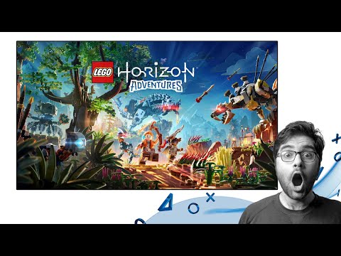 Horizon trifft LEGO: Abenteuer mit Aloy im neuen Spiel ab Herbst 2024
