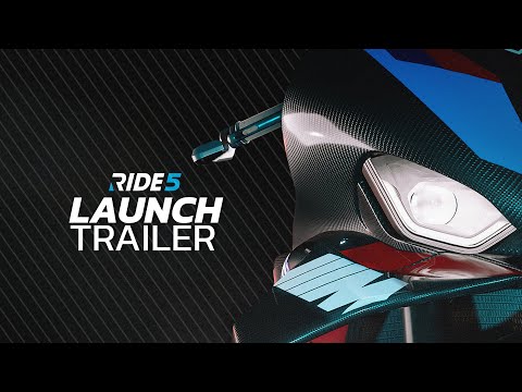 RIDE5 Launch Trailer