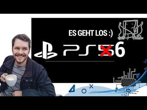 PlayStation 6: Erste Details zur kommenden Sony-Konsole