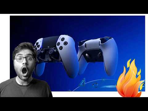 Sony plant temperaturempfindliche PS5-Controller: Würdest du zugreifen?