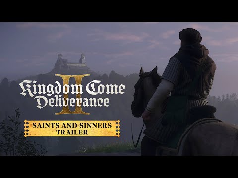 Kingdom Come: Deliverance II Trailer „Heilige und Sünder“ (USK)