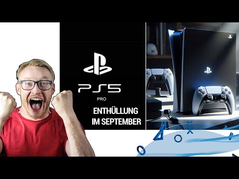 PS5 Pro: Enthüllung im September – Verkaufsstart in Sicht