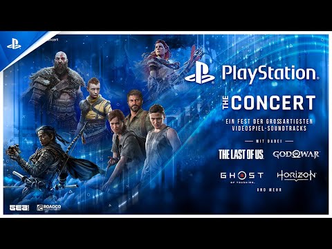 PlayStation - The Concert Teaser Trailer