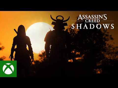 Assassin&#039;s Creed Shadows: First Look Gameplay Trailer - Xbox Games Showcase 2024