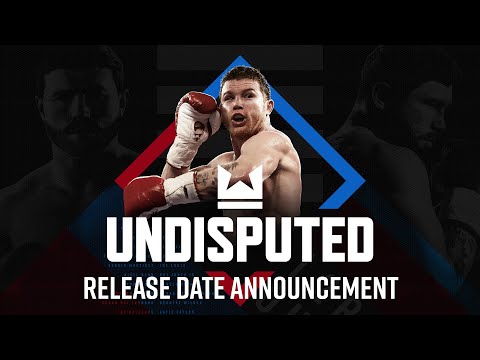 Undisputed Release Date Announcement Trailer (ESRB)