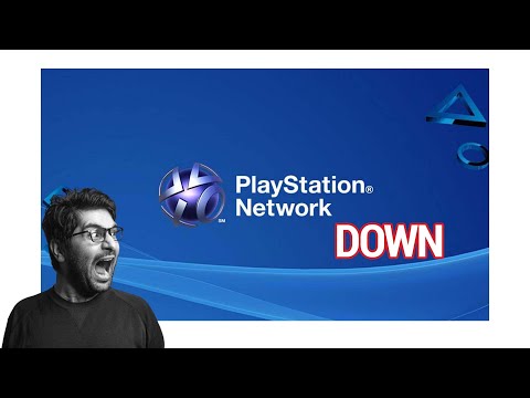 PlayStation Network down? Überprüfe den PS5- und PS4-Serverstatus