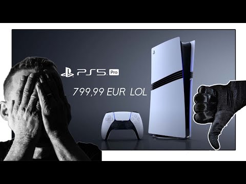 Warum die PlayStation 5 Pro enttäuscht - Evolution oder teures Update?