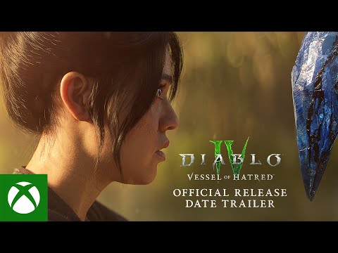 Diablo IV | Vessel of Hatred | Offical Release Date Trailer - Xbox Games Showcase 2024