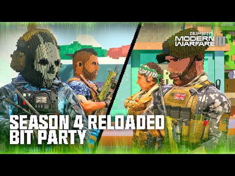 New Playlist Modifier - Bit Party | Call of Duty: Modern Warfare III
