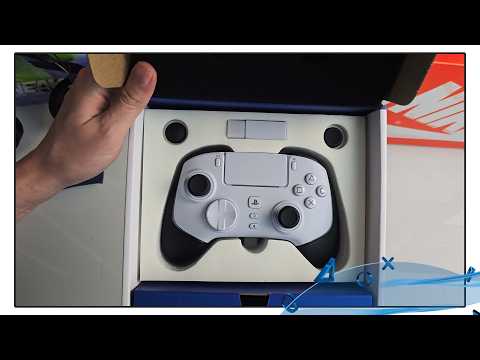 Razer Wolverine V2 Pro - Der PS5 Elite Controller- #unboxing