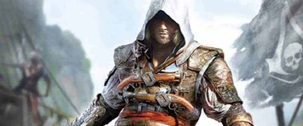 trailer for assassins creed 4