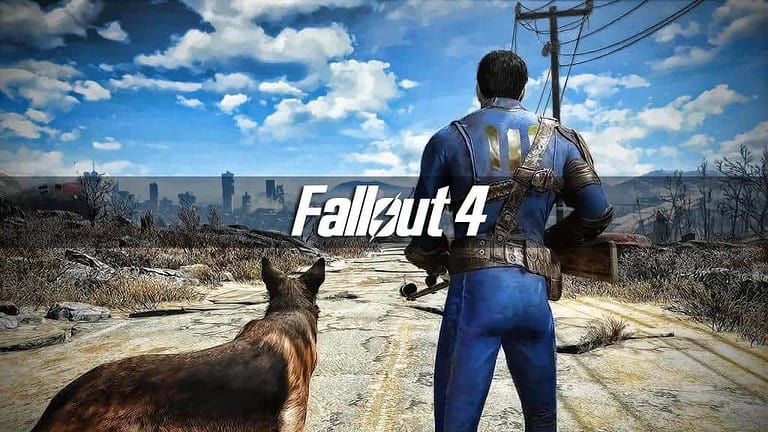 Bethesda Gibt Bekannt: Fallout 4 Upgrade Für PS5 Und Xbox Series X/S ...