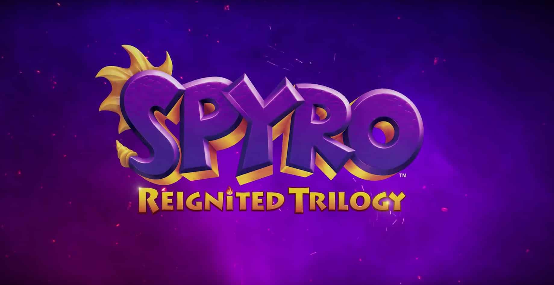 spyro reignited trilogy reviews