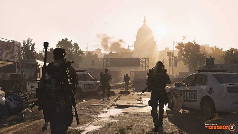 Division 2 new york секреты