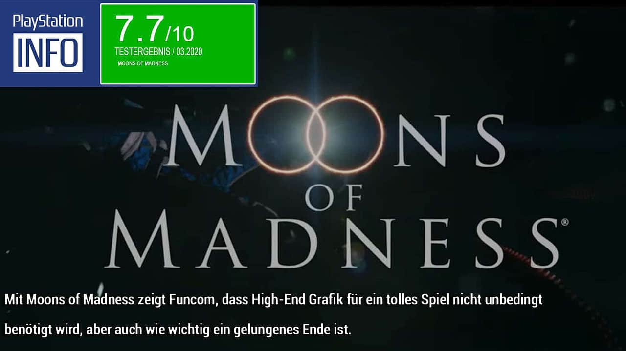 moons of madness trophies