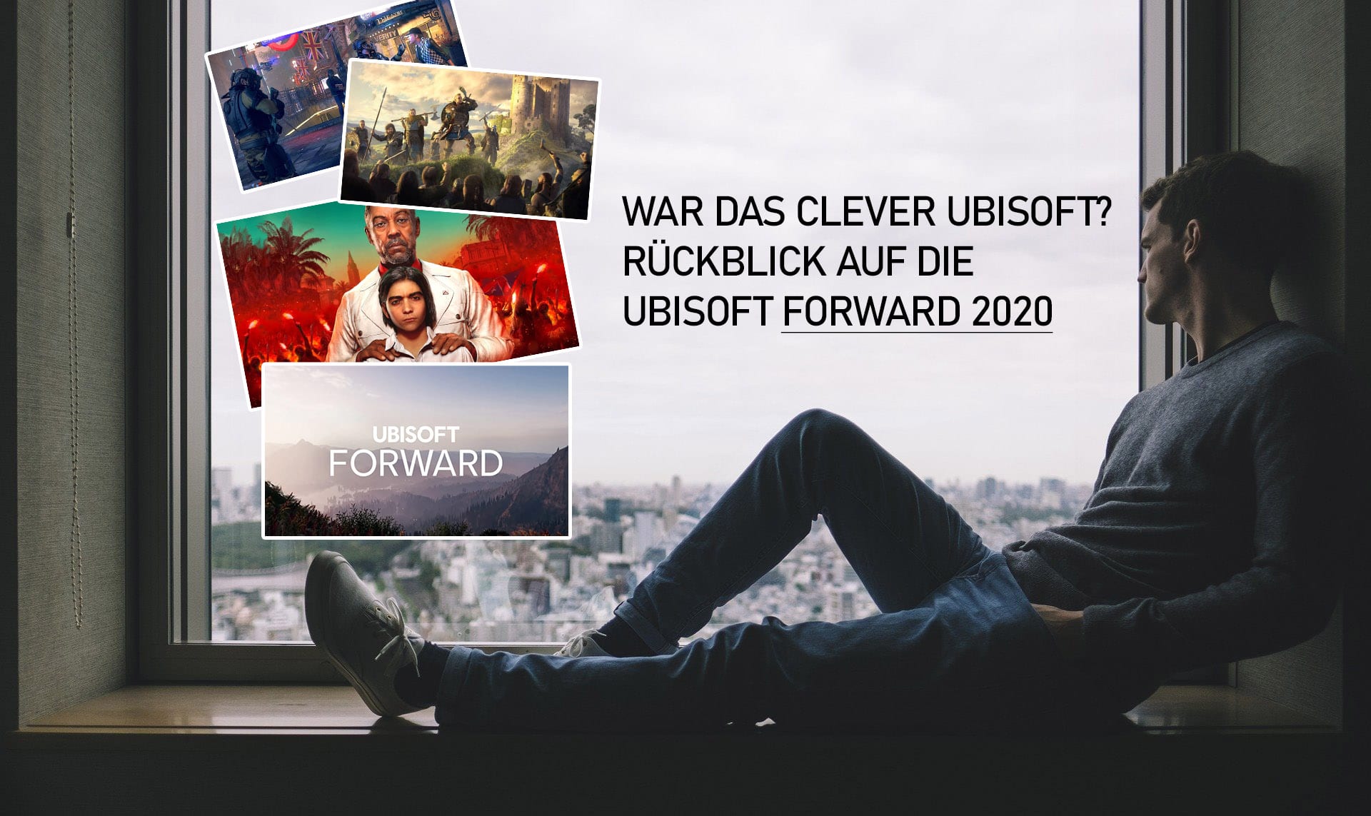 War das clever Ubisoft? Rückblick auf die Ubisoft Forward 2020