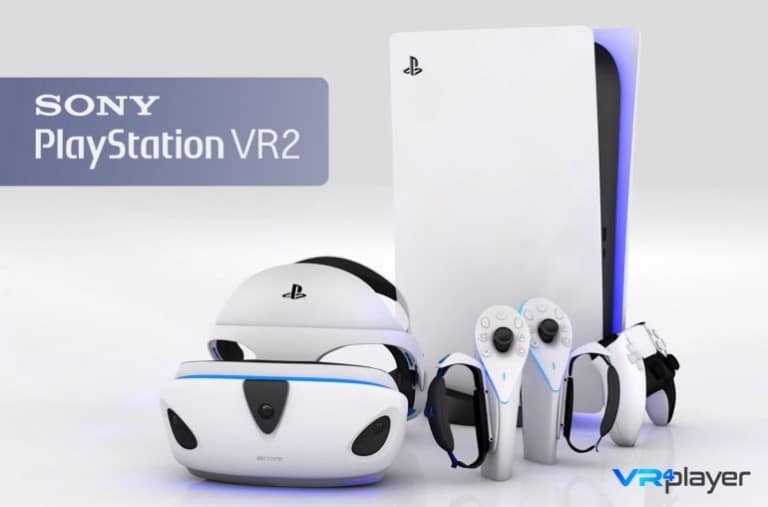 virtual reality ps5