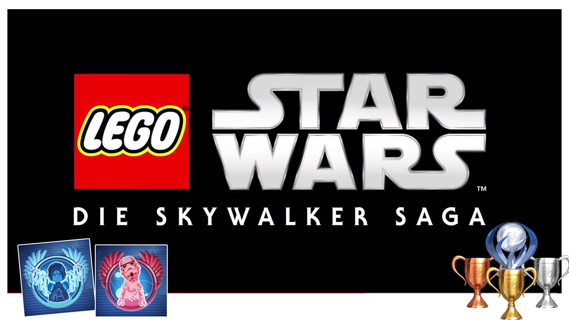 Lego star wars the complete saga купить ключ стим фото 105