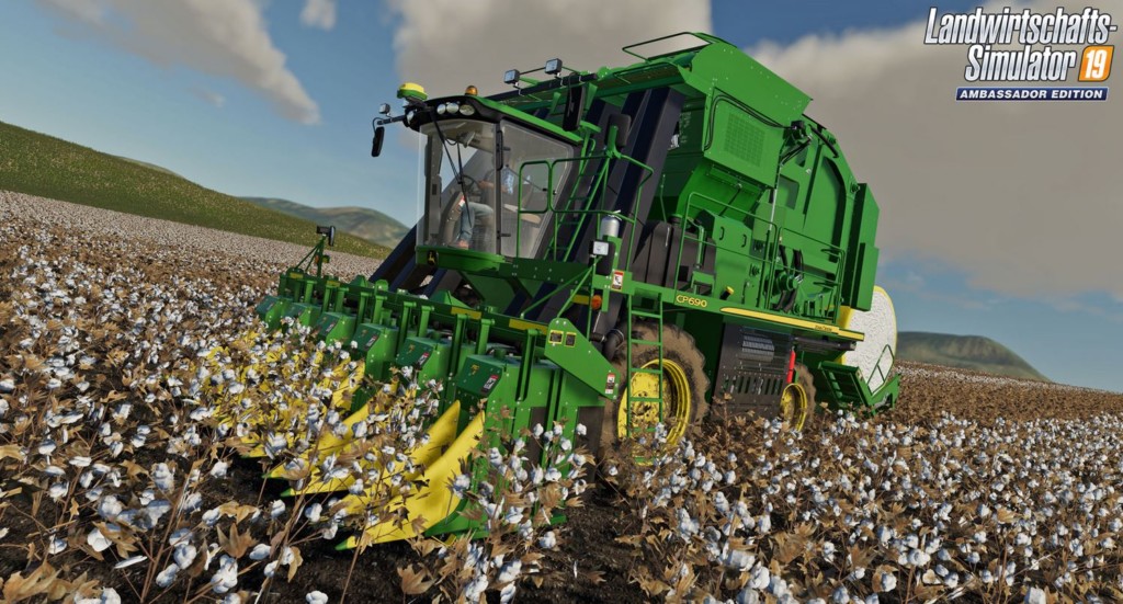 Landwirtschafts Simulator 22 Platinum Edition Neuer Trailer Stellt Fahrzeugflotte Vor 0235