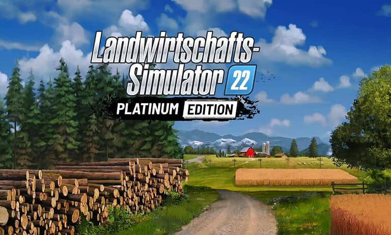 Landwirtschafts Simulator 22 Platinum Edition Infos 8934